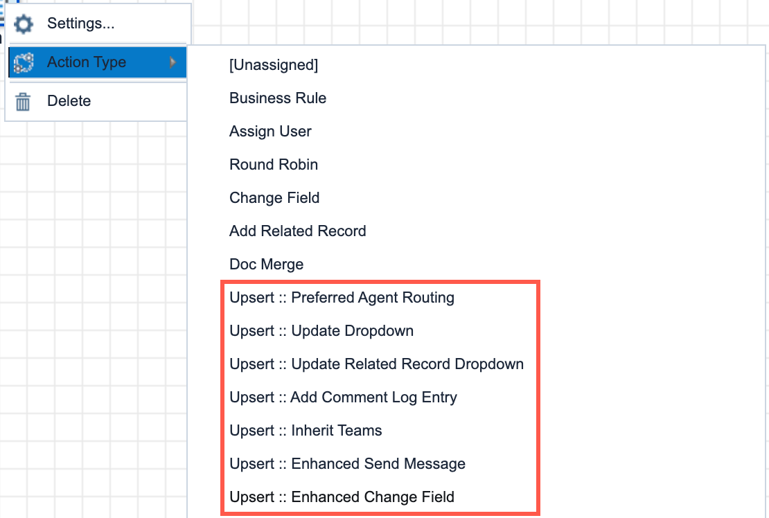 Screenshot or logo for Upsert® BPM Essentials