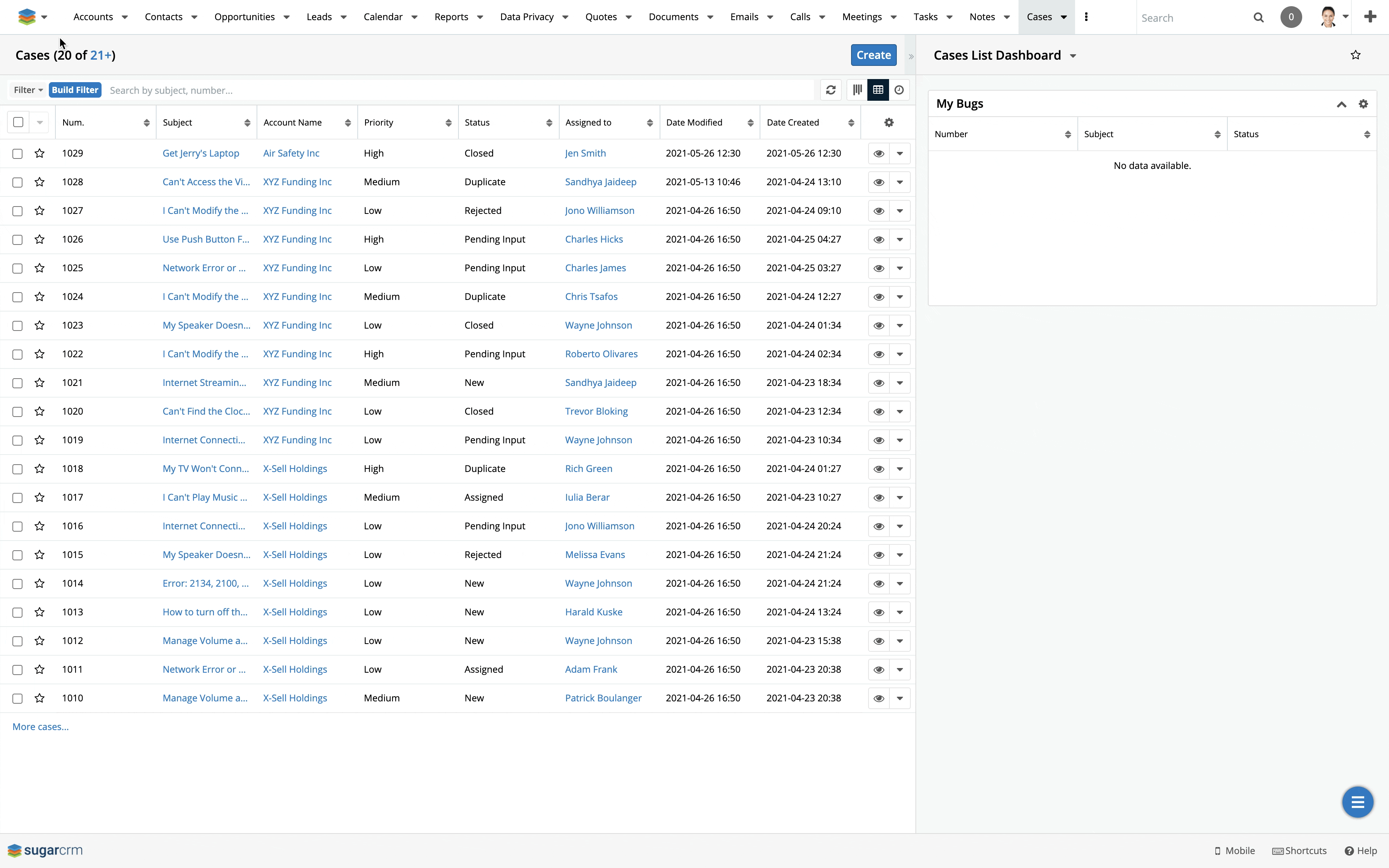 Screenshot or logo for Upsert® Calendar