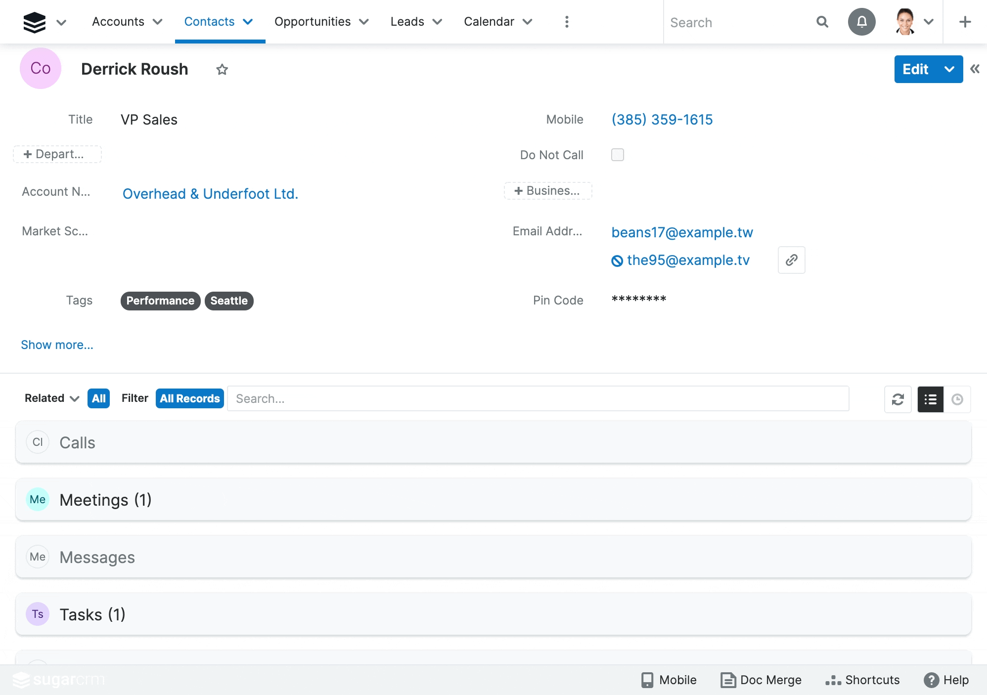 Screenshot or logo for Upsert® Masked Textfield